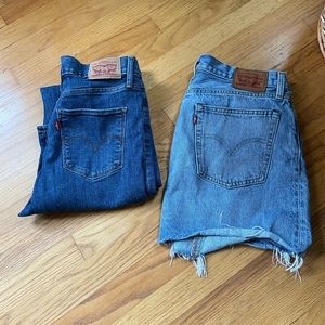Levi size 29 BUNDLE